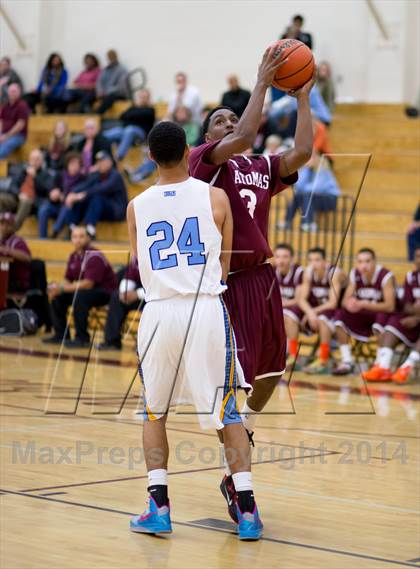 Thumbnail 3 in Natomas vs Center @ Whitney Classic photogallery.