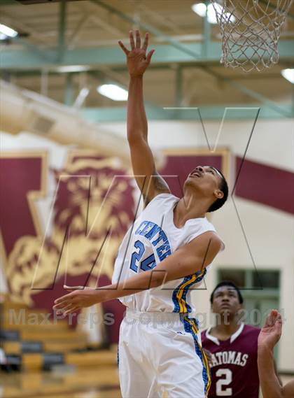 Thumbnail 1 in Natomas vs Center @ Whitney Classic photogallery.