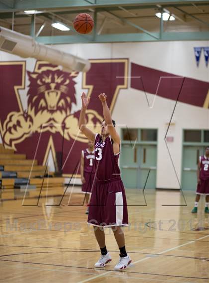Thumbnail 1 in Natomas vs Center @ Whitney Classic photogallery.
