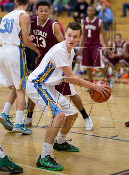 Thumbnail 3 in Natomas vs Center @ Whitney Classic photogallery.