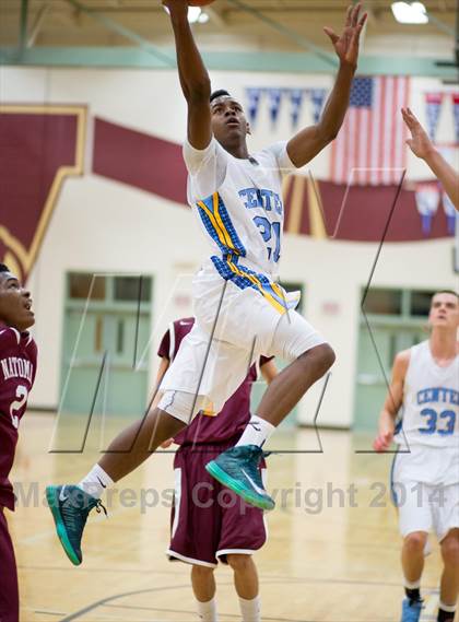 Thumbnail 2 in Natomas vs Center @ Whitney Classic photogallery.