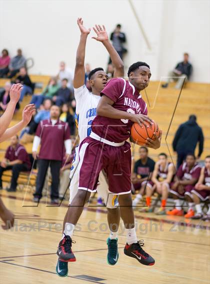 Thumbnail 2 in Natomas vs Center @ Whitney Classic photogallery.