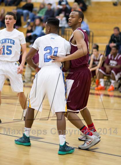 Thumbnail 3 in Natomas vs Center @ Whitney Classic photogallery.