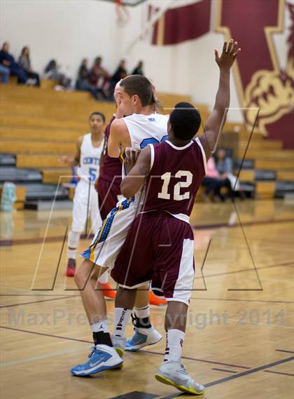 Thumbnail 3 in Natomas vs Center @ Whitney Classic photogallery.