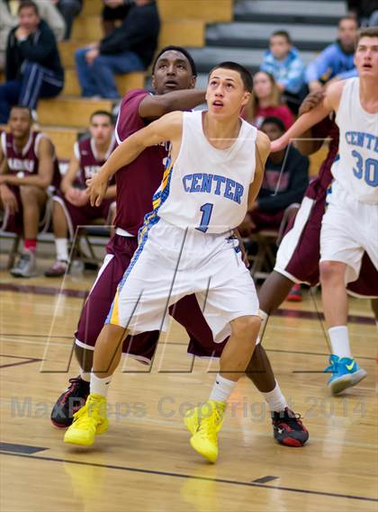 Thumbnail 1 in Natomas vs Center @ Whitney Classic photogallery.