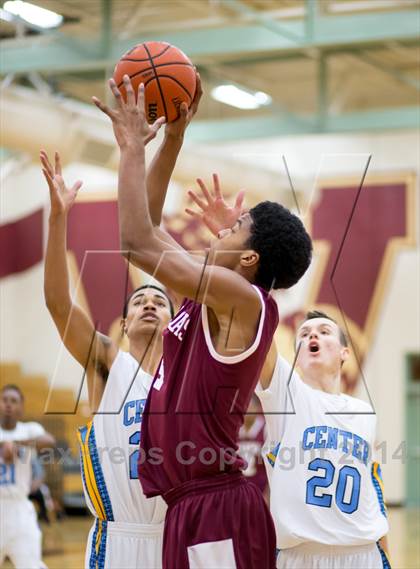 Thumbnail 1 in Natomas vs Center @ Whitney Classic photogallery.