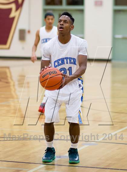 Thumbnail 1 in Natomas vs Center @ Whitney Classic photogallery.