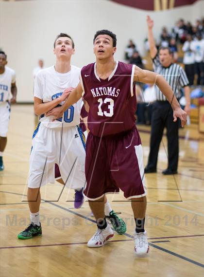 Thumbnail 3 in Natomas vs Center @ Whitney Classic photogallery.