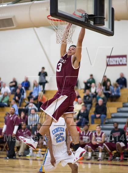 Thumbnail 1 in Natomas vs Center @ Whitney Classic photogallery.