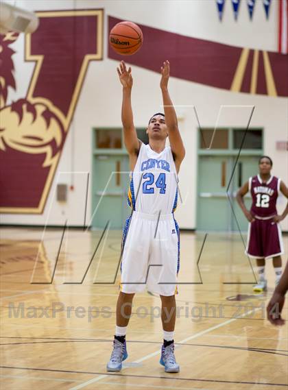 Thumbnail 1 in Natomas vs Center @ Whitney Classic photogallery.