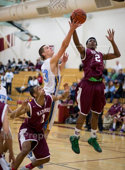 Thumbnail 3 in Natomas vs Center @ Whitney Classic photogallery.