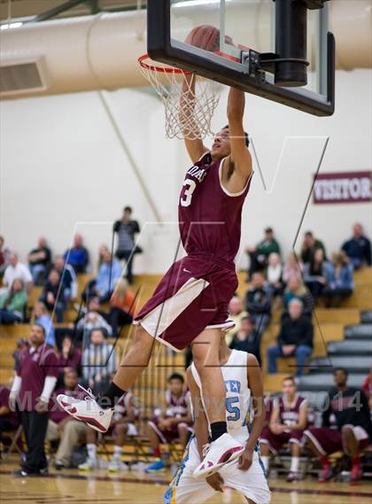 Thumbnail 2 in Natomas vs Center @ Whitney Classic photogallery.