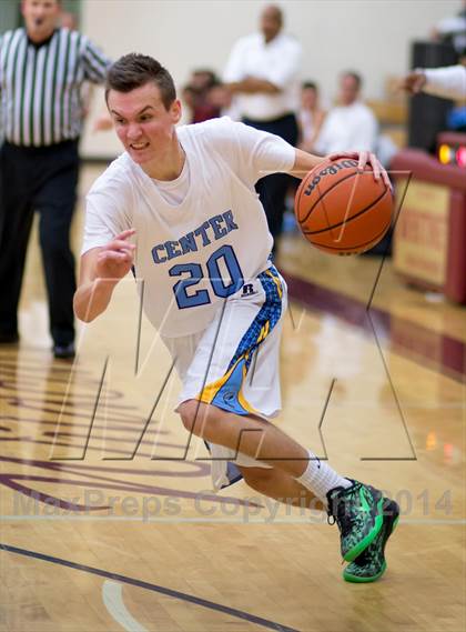 Thumbnail 2 in Natomas vs Center @ Whitney Classic photogallery.