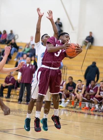 Thumbnail 1 in Natomas vs Center @ Whitney Classic photogallery.