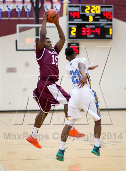 Thumbnail 1 in Natomas vs Center @ Whitney Classic photogallery.