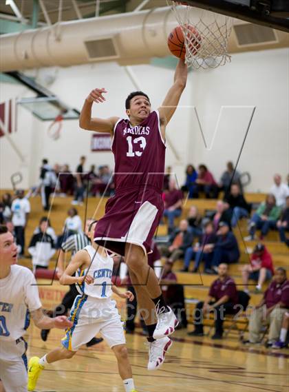 Thumbnail 1 in Natomas vs Center @ Whitney Classic photogallery.