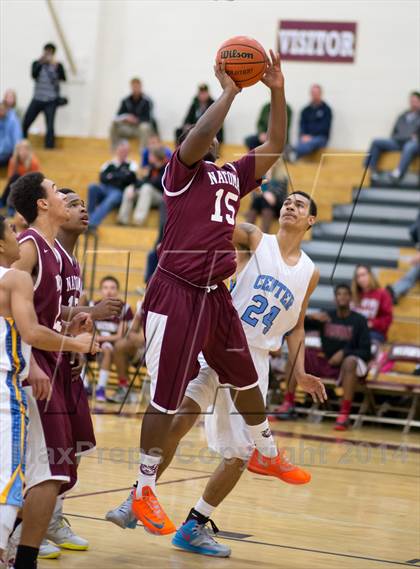 Thumbnail 2 in Natomas vs Center @ Whitney Classic photogallery.