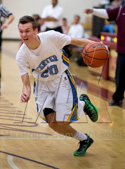 Thumbnail 1 in Natomas vs Center @ Whitney Classic photogallery.