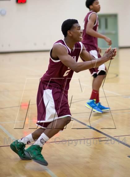 Thumbnail 2 in Natomas vs Center @ Whitney Classic photogallery.