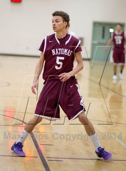 Thumbnail 1 in Natomas vs Center @ Whitney Classic photogallery.