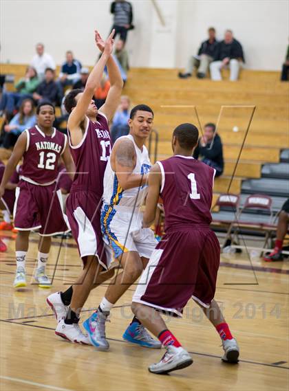 Thumbnail 3 in Natomas vs Center @ Whitney Classic photogallery.
