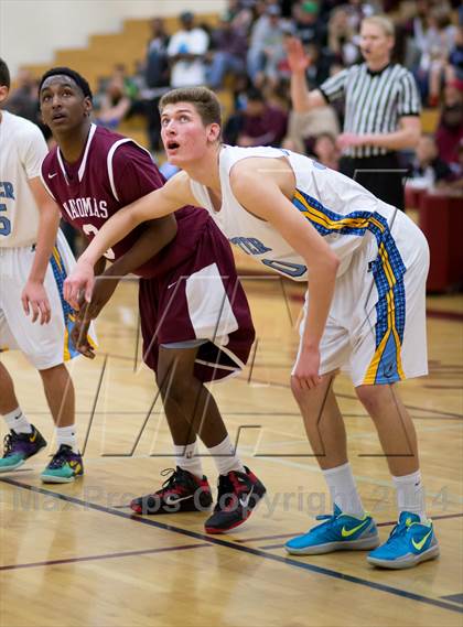 Thumbnail 3 in Natomas vs Center @ Whitney Classic photogallery.
