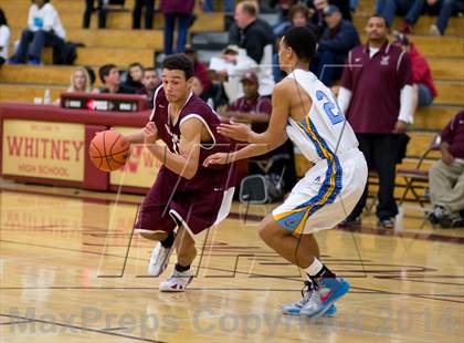 Thumbnail 1 in Natomas vs Center @ Whitney Classic photogallery.