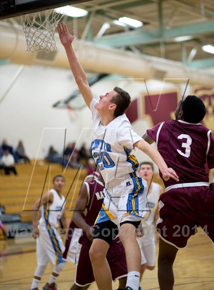 Thumbnail 3 in Natomas vs Center @ Whitney Classic photogallery.