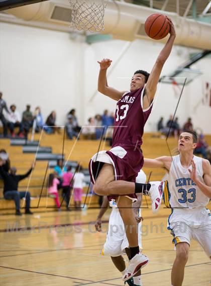 Thumbnail 3 in Natomas vs Center @ Whitney Classic photogallery.