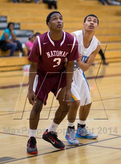Thumbnail 3 in Natomas vs Center @ Whitney Classic photogallery.