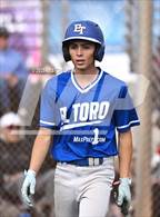 Photo from the gallery "El Toro @ San Clemente"