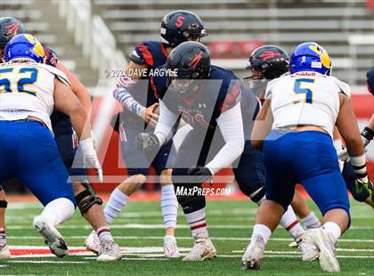 Thumbnail 3 in Springville vs. Orem (UHSAA 5A Semifinal) photogallery.