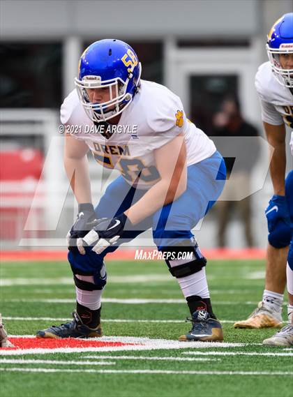 Thumbnail 2 in Springville vs. Orem (UHSAA 5A Semifinal) photogallery.
