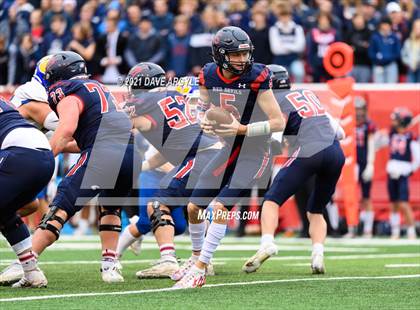 Thumbnail 3 in Springville vs. Orem (UHSAA 5A Semifinal) photogallery.