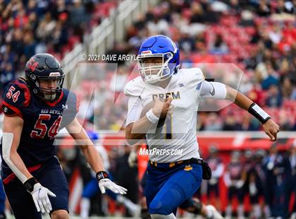 Thumbnail 2 in Springville vs. Orem (UHSAA 5A Semifinal) photogallery.