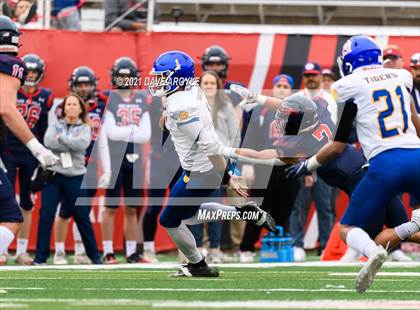 Thumbnail 2 in Springville vs. Orem (UHSAA 5A Semifinal) photogallery.