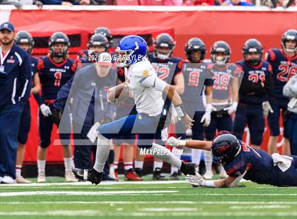 Thumbnail 3 in Springville vs. Orem (UHSAA 5A Semifinal) photogallery.