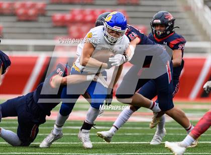 Thumbnail 2 in Springville vs. Orem (UHSAA 5A Semifinal) photogallery.