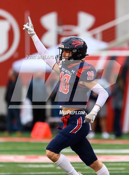 Thumbnail 3 in Springville vs. Orem (UHSAA 5A Semifinal) photogallery.
