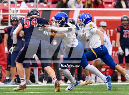 Thumbnail 3 in Springville vs. Orem (UHSAA 5A Semifinal) photogallery.