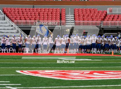 Thumbnail 3 in Springville vs. Orem (UHSAA 5A Semifinal) photogallery.