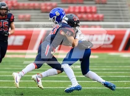 Thumbnail 2 in Springville vs. Orem (UHSAA 5A Semifinal) photogallery.
