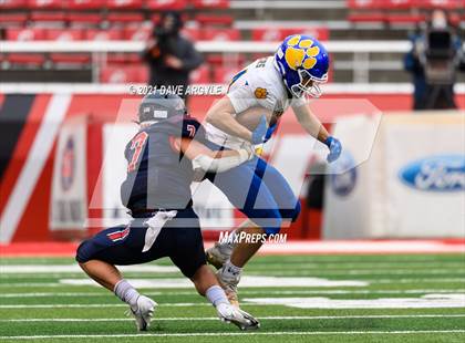 Thumbnail 1 in Springville vs. Orem (UHSAA 5A Semifinal) photogallery.