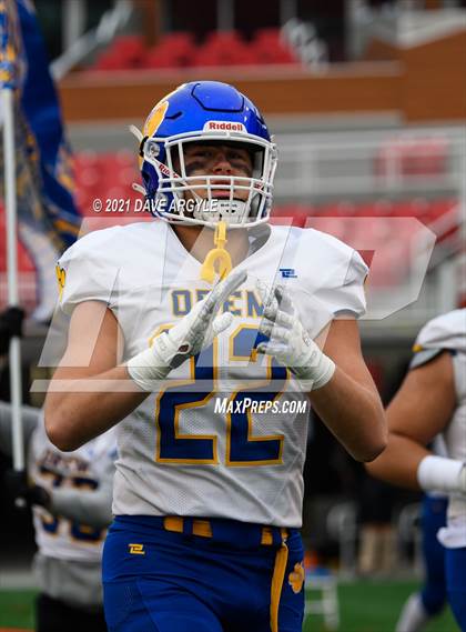 Thumbnail 3 in Springville vs. Orem (UHSAA 5A Semifinal) photogallery.