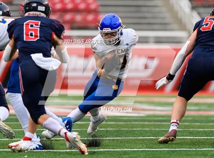 Thumbnail 3 in Springville vs. Orem (UHSAA 5A Semifinal) photogallery.