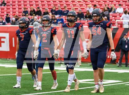 Thumbnail 3 in Springville vs. Orem (UHSAA 5A Semifinal) photogallery.
