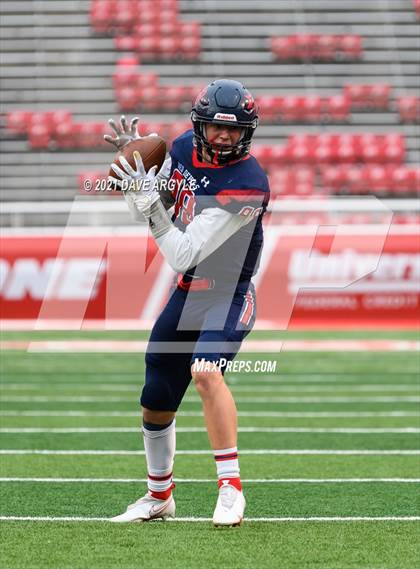 Thumbnail 1 in Springville vs. Orem (UHSAA 5A Semifinal) photogallery.