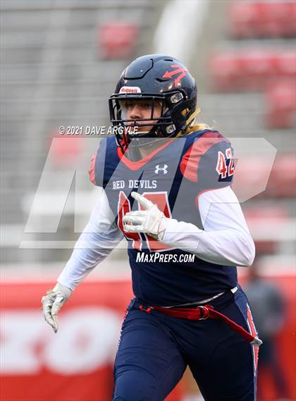 Thumbnail 2 in Springville vs. Orem (UHSAA 5A Semifinal) photogallery.