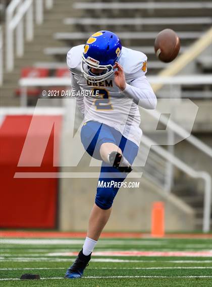 Thumbnail 2 in Springville vs. Orem (UHSAA 5A Semifinal) photogallery.