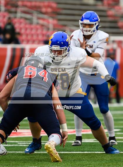 Thumbnail 3 in Springville vs. Orem (UHSAA 5A Semifinal) photogallery.